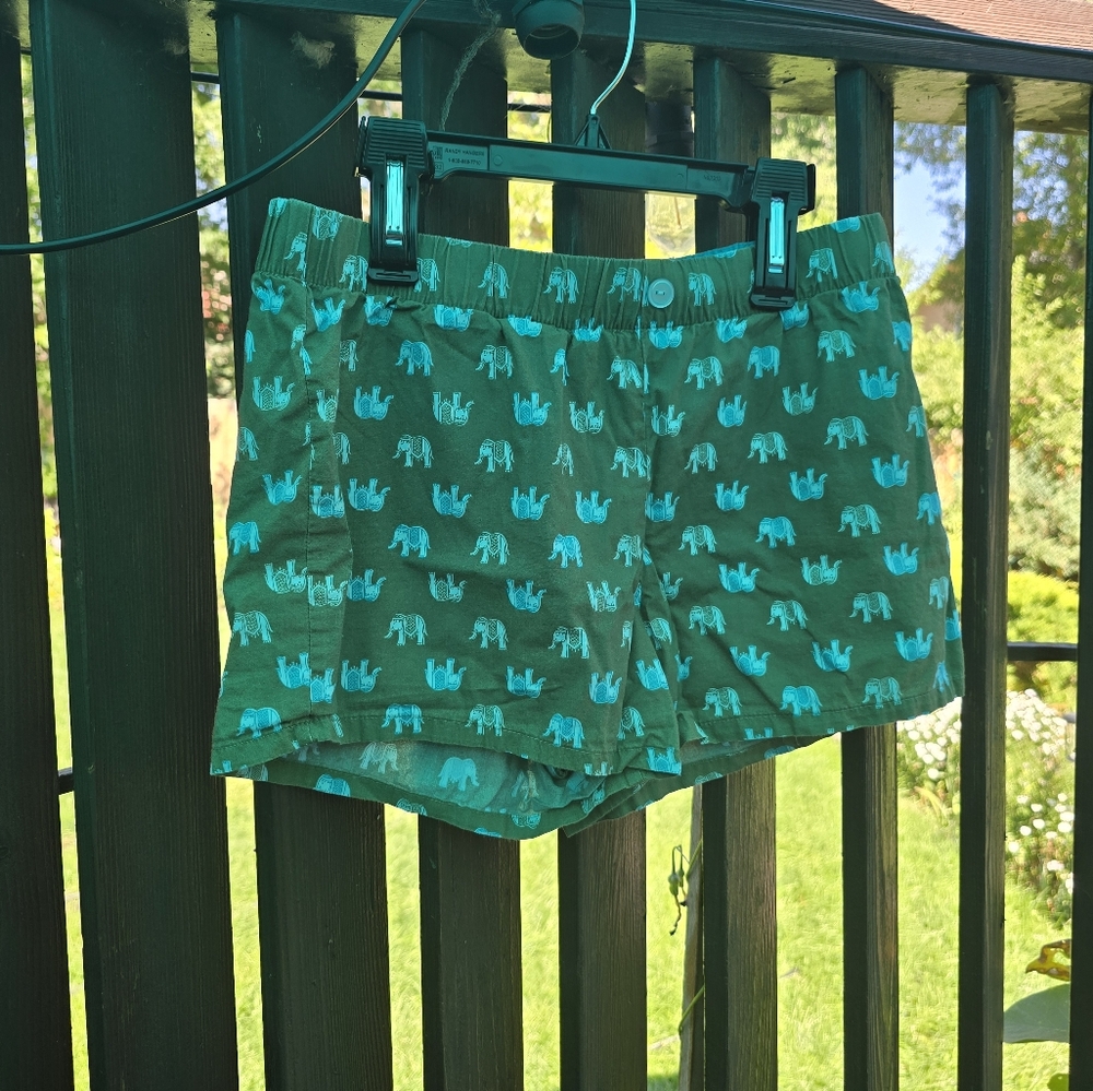 Target elephant shorts